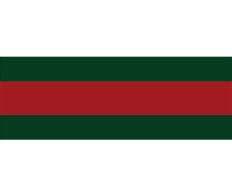 gucci square logo green and red|Gucci signature colors.